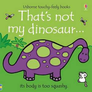 That's not my dinosaur... de Fiona Watt