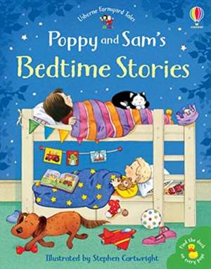 Poppy and Sam's Bedtime Stories de Heather Amery