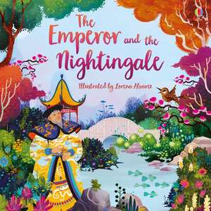 Emperor and the Nightingale de Rosie Dickins