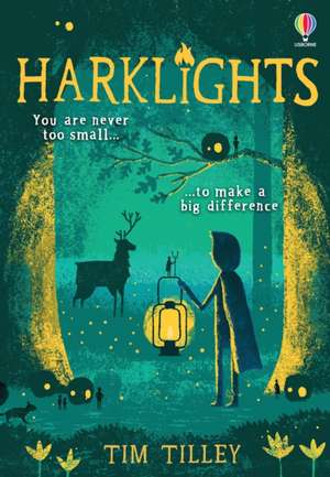 Harklights de Tim Ellis