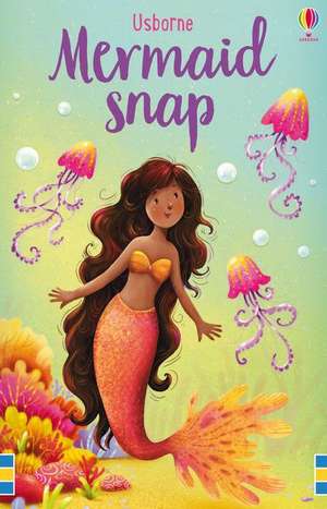 Mermaid Snap de Fiona Watt