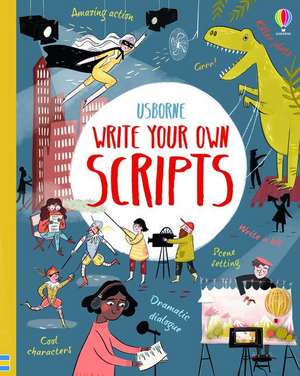 Write Your Own Scripts de Andrew Prentice