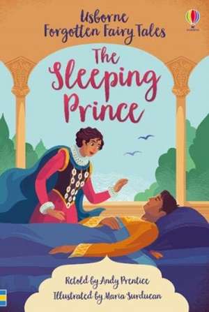 The Sleeping Prince de Andrew Prentice