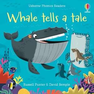 Whale Tells a Tale de Russell Punter