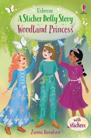 Woodland Princess de Susanna Davidson