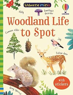 Woodland Life to Spot de Kate Nolan