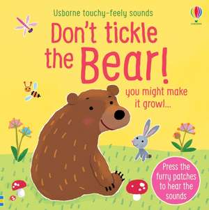 Don't tickle the Bear! de Sam Taplin