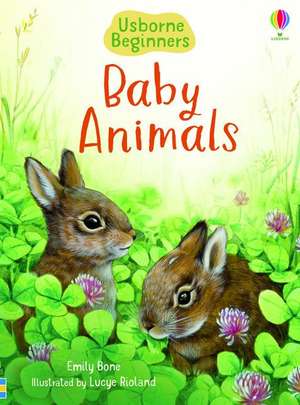 Baby Animals de Emily Bone