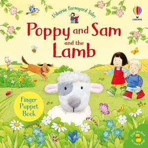 Poppy and Sam and the Lamb de Sam Taplin