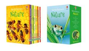BEGINNERS BOXSET NATURE de Various