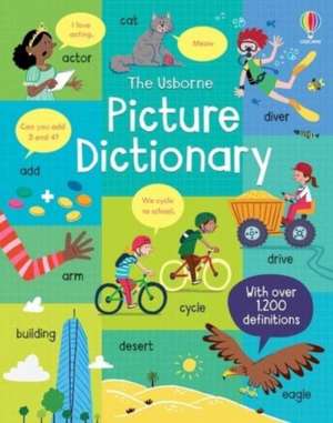 Picture Dictionary de Caroline Young