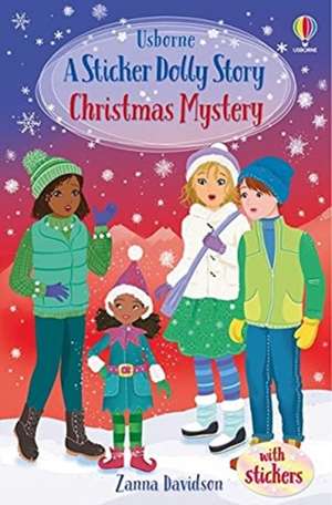 Christmas Mystery de Susanna Davidson