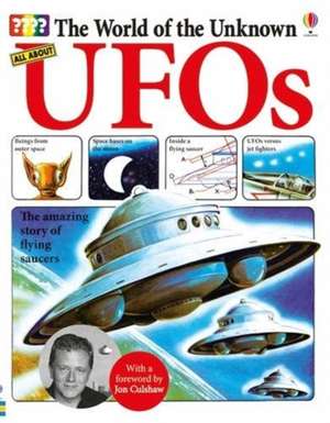 The World of the Unknown: UFOs de Ted Wilding-White