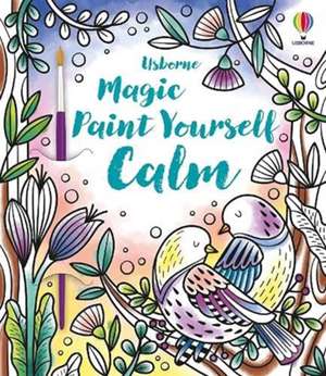 Magic Paint Yourself Calm de Abigail Wheatley