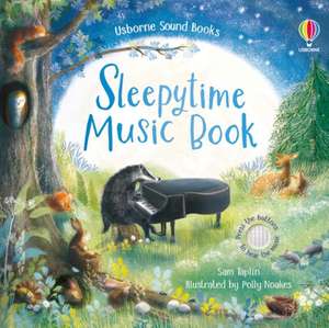 Sleepytime Music Book de Sam Taplin