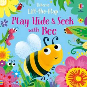 Play Hide and Seek with Bee de Sam Taplin