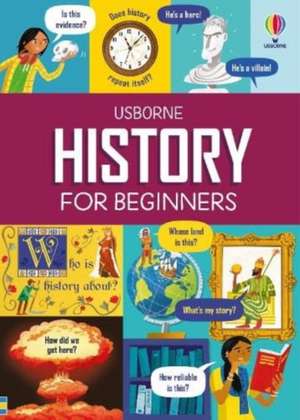 History for Beginners de Andy Prentice