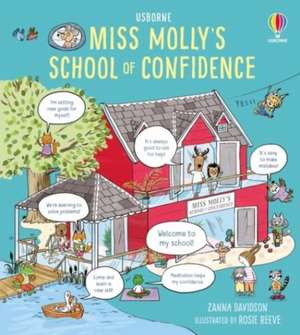 Miss Molly's School of Confidence de Susanna Davidson