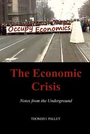 The Economic Crisis de Thomas I. Palley