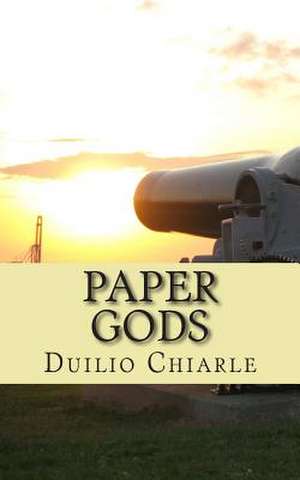 Paper Gods de Duilio Chiarle