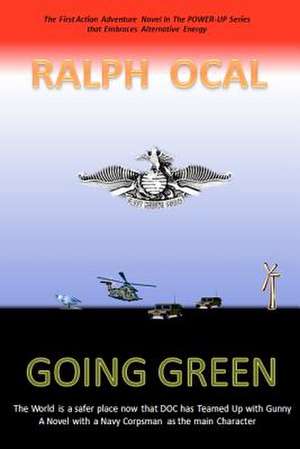 Going Green de Ralph Ocal