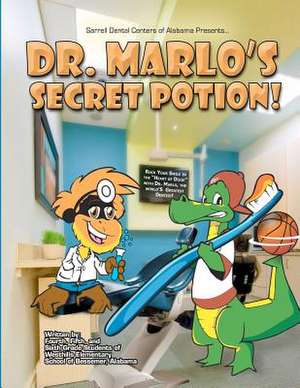 Dr. Marlo's Secret Potion de Youth United For Prosperity Inc