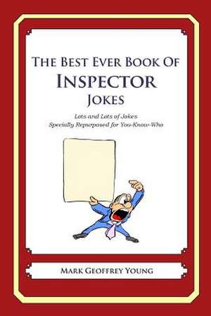 The Best Ever Book of Interpreter Jokes de Mark Geoffrey Young