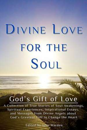 Divine Love for the Soul de Joan Warden