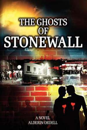 The Ghosts of Stonewall de Alderin Ordell