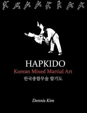 Hapkido1 de Dennis Kim