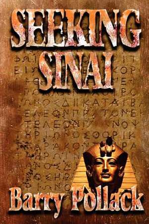 Seeking Sinai de Barry Pollack