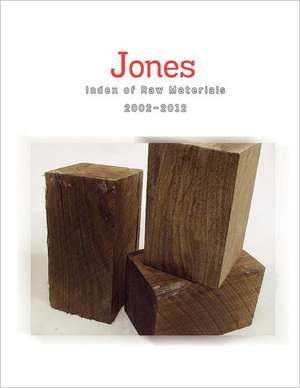 Index: 2005-2012 de Morgan R. Jones