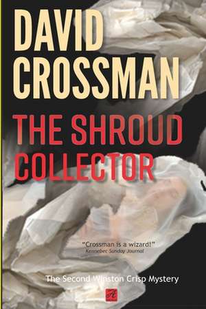 The Shroud Collector de David A. Crossman