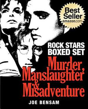 Rock Stars Boxed Set de Joe Bensam