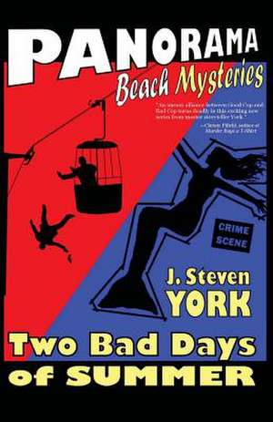 Two Bad Days of Summer de J. Steven York