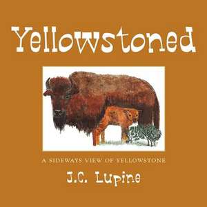 Yellowstoned de J. C. Lupine