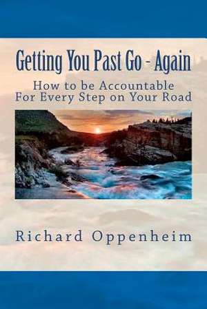 Getting You Past Go - Again de Richard Oppenheim