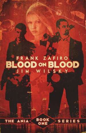 Blood on Blood: Contemporary Christianity de Frank Zafiro