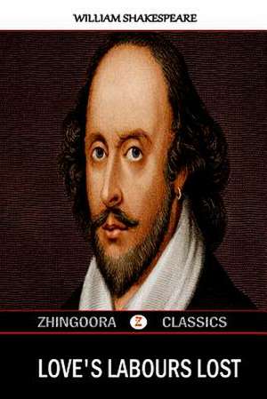 Love's Labours Lost de William Shakespeare
