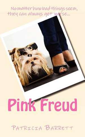 Pink Freud de Patricia Barrett