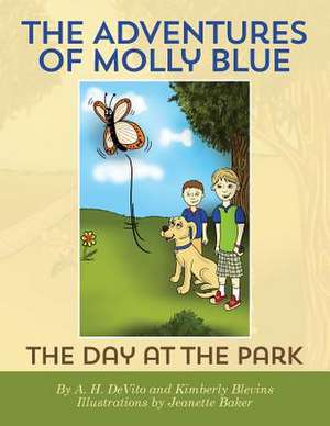 The Adventures of Molly Blue de A. H. DeVito