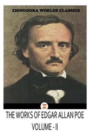 The Works of Edgar Allan Poes Volume II de Edgar Allan Poes