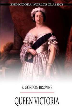 Queen Victoria de E. Gordon Browne