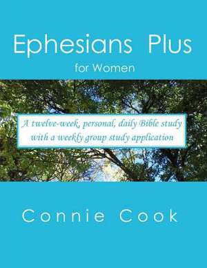 Ephesians Plus de Connie Cook