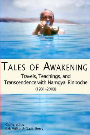 Tales of Awakening de Rab Wilkie