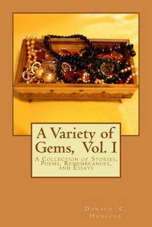 A Variety of Gems de Donald C. Hancock