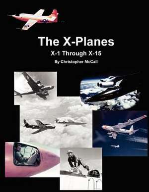 X-Planes de Christopher McCall