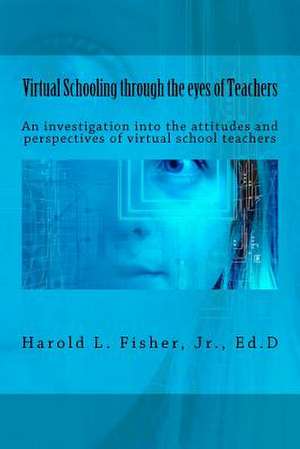 Virtual Schooling Through the Eyes of Teachers de Harold Lloyd Jr. Fisher