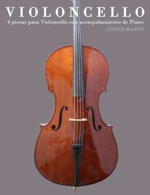 Violoncello de Javier Marco