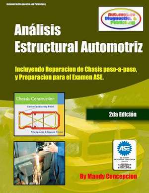 Analisis Estructural Automotriz de Mandy Concepcion